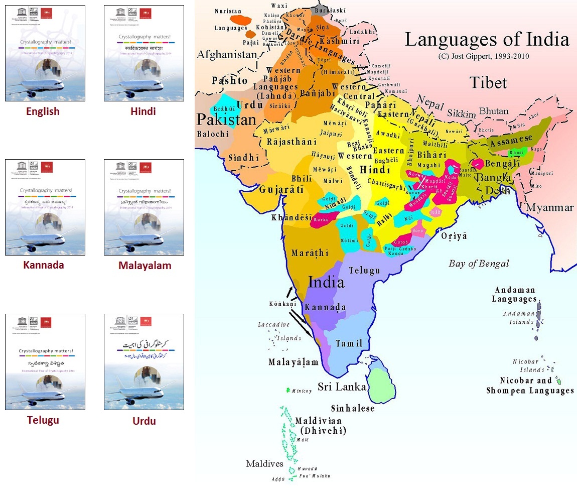 язык индии
